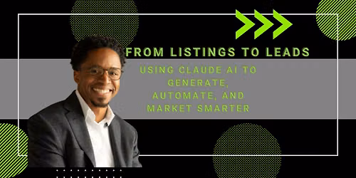 From Listings To Leads