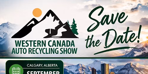 Western Canada Auto Recycling Show