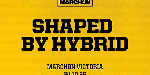 Shaped by HYBRID