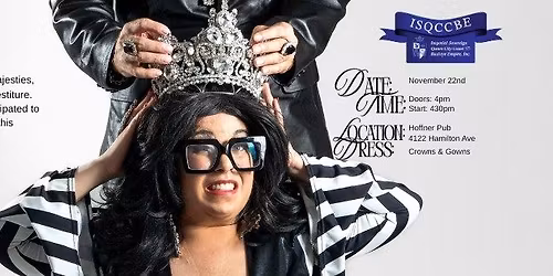 Investiture for Reign 34