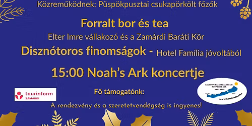 Adventi vas\u00e1rnap