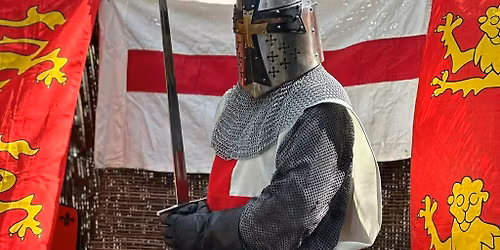 St Gorge's Day Knight School Sherwood Forest