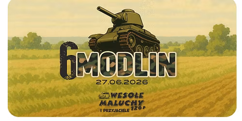 Modlin 2026