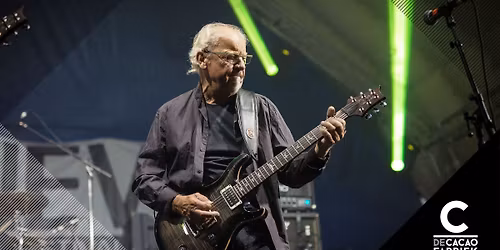 Jethro Tull's Martin Barre & Band | De Cacaofabriek