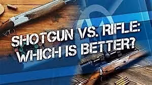 Mini BASIC Shotgun-Rifle Training