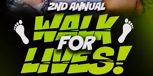 Walk For Lives