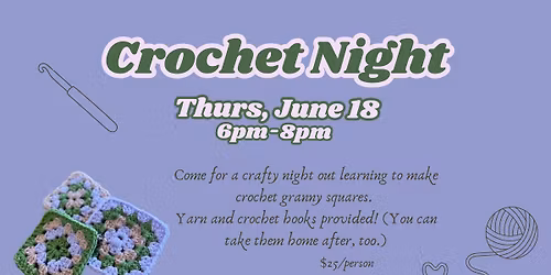 Crochet for Beginners