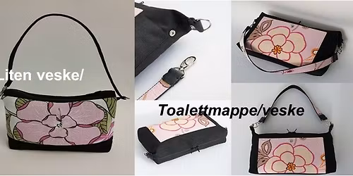 Buktas veskekurs med Andr\u00e9 R. Wallenborg