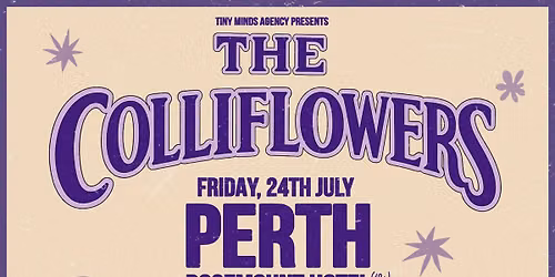 The Colliflowers (w\/ Spici Water & Outftont)
