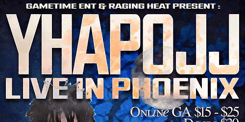 YhapoJJ at Marquis Theater - CO
