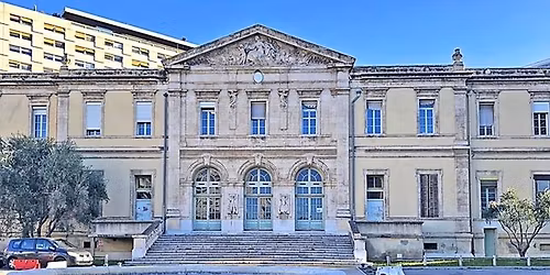 JIMR Timone Marseille