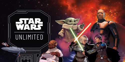 SWU - Ashes of the Empire (MONCTON) - Sat July 11th, 2026 @ 10:00am **PAY IN STORE @ $44.95**