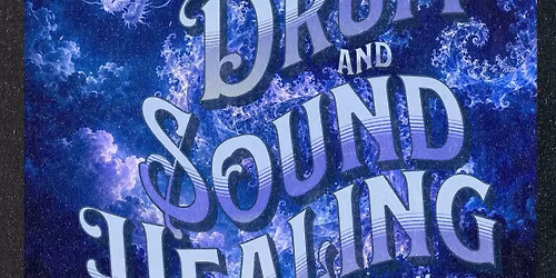 Full Moon Drum and Sound Healing