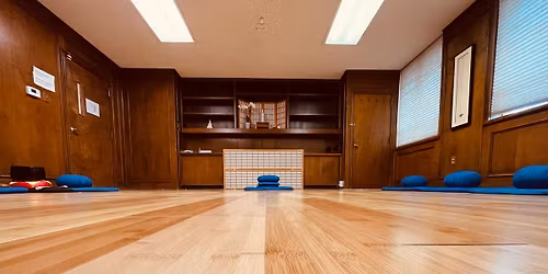 December Day of Zen, 20th