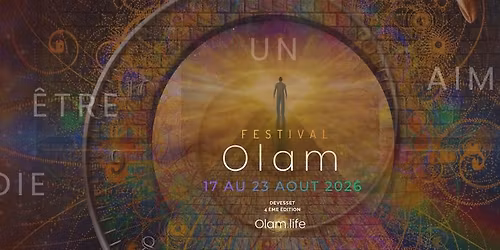 Festival Olam 2026