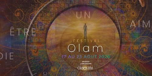 Festival Olam 2026