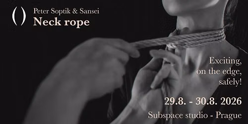 Workshop Neck rope (ENG)