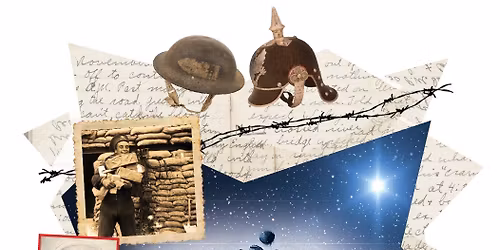 All is Calm: In Concert at Patriot Plaza