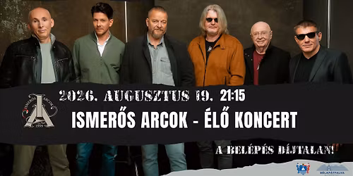 Ismer\u0151s Arcok B\u00e9lap\u00e1tfalv\u00e1n!