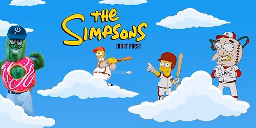 Simpsons Did it First Night + Youth Sports Sunday at the Portland Pickles