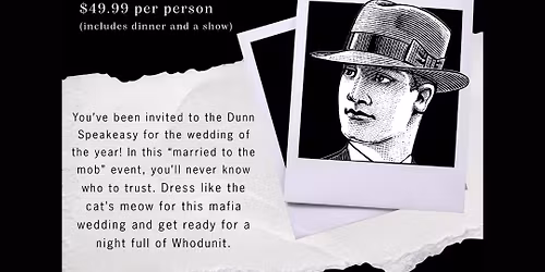 Death of a Gangster Murder Mystery