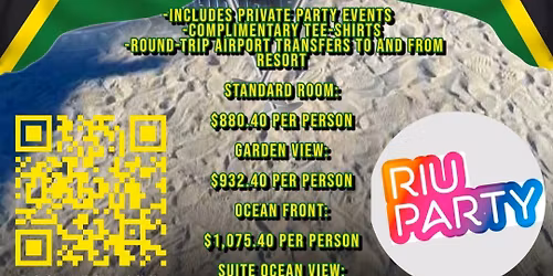 KAE & STAE'S VACAYS ALL INCLUSIVE MONTEGO BAY