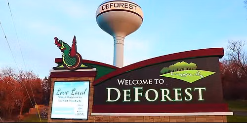 Monday VIP Walk - DeForest 6k