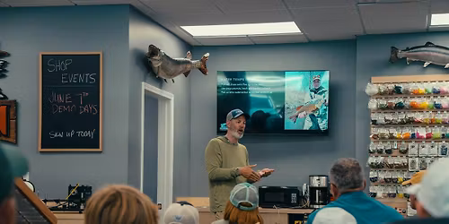 Werkman Outfitters 2026 Fly Fest