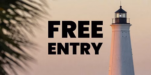 Free Entry to the St. Marks Refuge