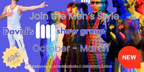 Bachata Men's Style Choreo Project