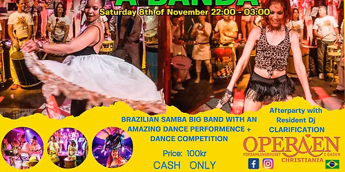 A BANDA - DJ Clarification - OPERAEN