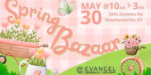 ES Spring Bazaar