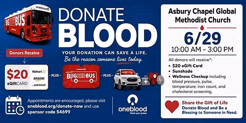 Blood Drive