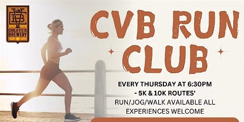 CVB Run Club