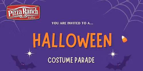Halloween Costume Parade