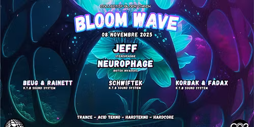 BLOOM WAVE