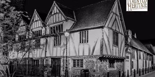 Leicester Guildhall - Ghost Hunt (Bring A Friend - 50% 0ff)