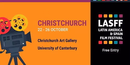 LASFF 2025 - CHRISTCHURCH