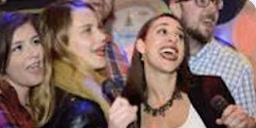 Karaoke Night with DJ Joe