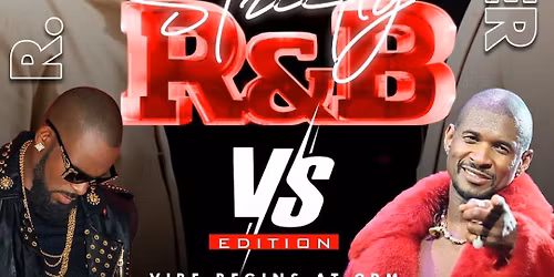 STRICTLY R&B VERSES EDITION