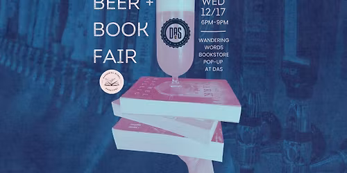 Beer & Book Fair