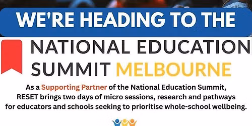 National Education Summit \ud83d\udc99\ud83d\udc9b\ud83e\udde1 Support Partner 