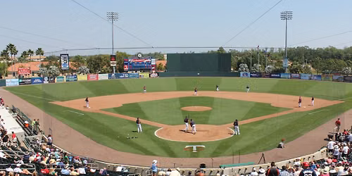 Clearwater Threshers at Fort Myers Mighty Mussels at Lee Health Sports Complex