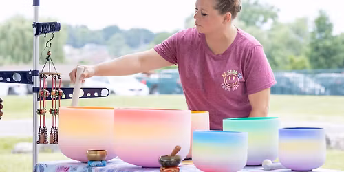 Sound Healing: Resonance & Renewal