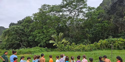 KUAOLA KEIKI Summer Program
