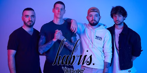 Hubris (SUI) \/\/ Vaterland