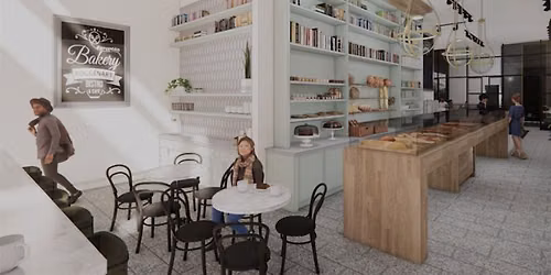 September 25th Co-Working: Roggenart Bakery