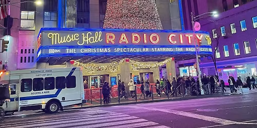 New York City Bus Trip- November 21-23, 2025 (Washington, Pa Departure)