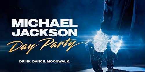 The Michael Jackson Day Party: Newcastle \ud83d\udc51