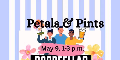 Petals & Pints